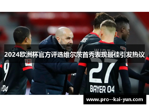 2024欧洲杯官方评选维尔茨首秀表现最佳引发热议 2024欧洲杯官方评选维尔茨首秀表现最佳引发热议
