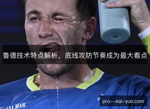 鲁德技术特点解析,底线攻防节奏成为最大看点 鲁德技术特点解析,底线攻防节奏成为最大看点